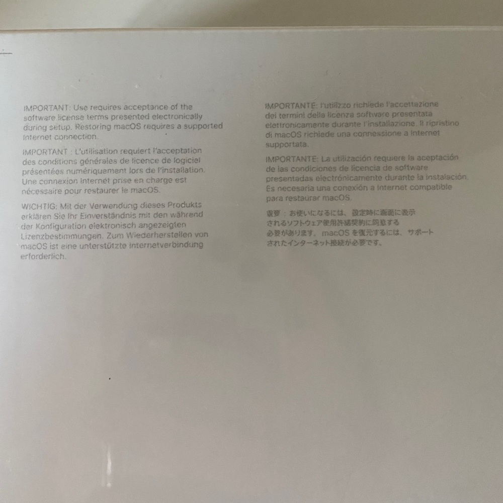 NWT Factory Sealed Apple Mac Mini! - Picture 10 of 12